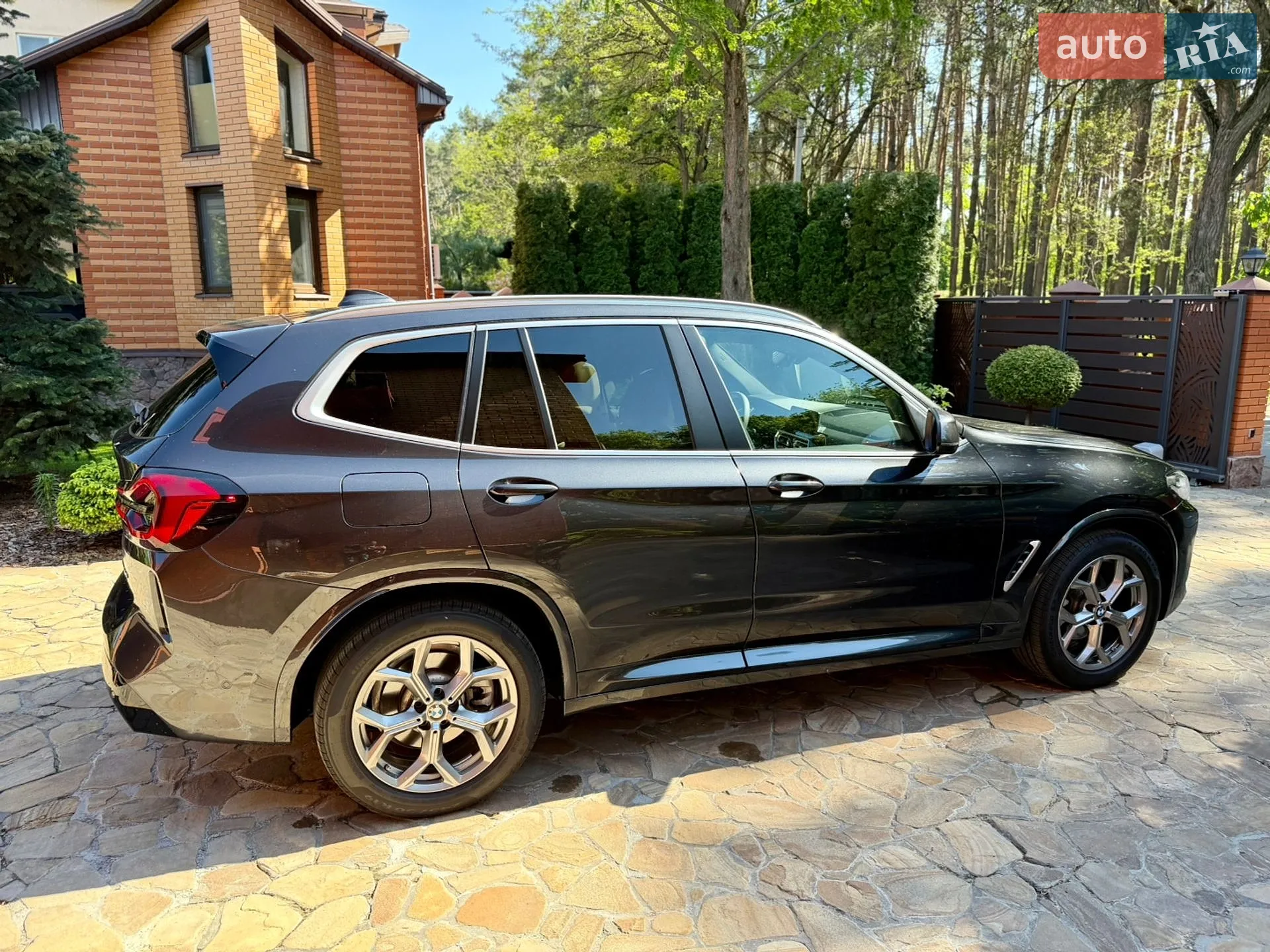 2024 BMW X3 - мініатюра 11