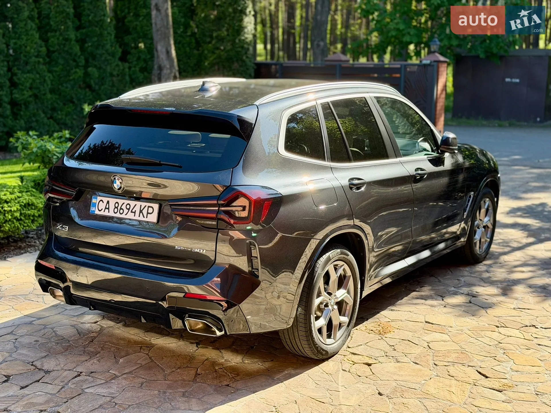 2024 BMW X3 - мініатюра 16