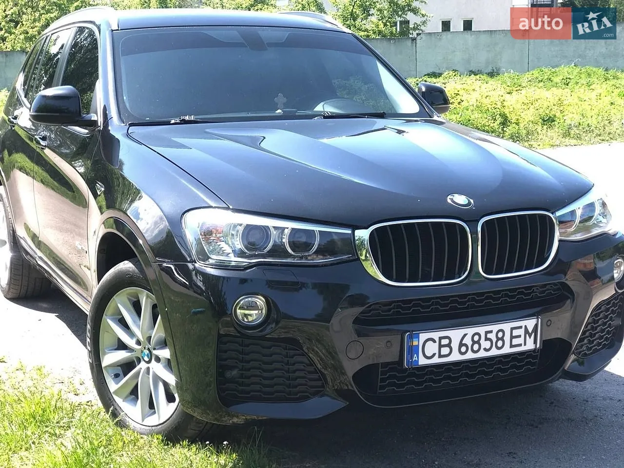 2015 BMW X3 - мініатюра 12