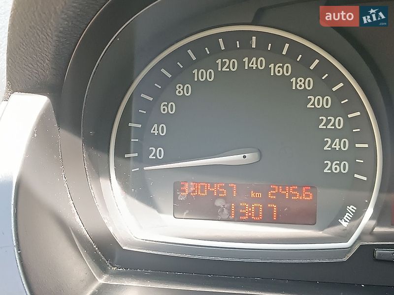 Внедорожник / Кроссовер BMW X3 2007 в Львове