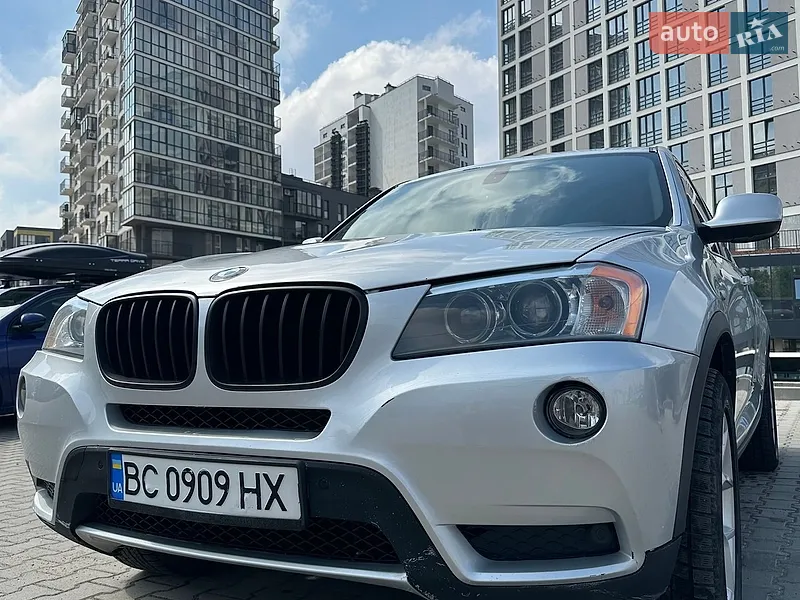 BMW X3