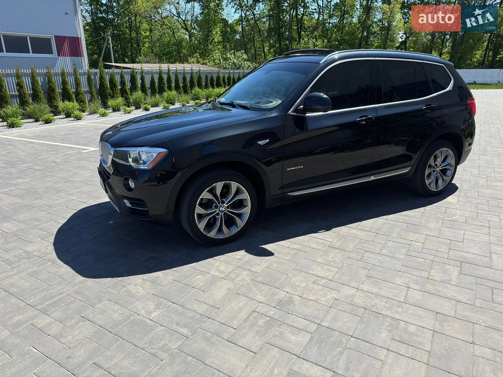 2015 BMW X3 - мініатюра 9