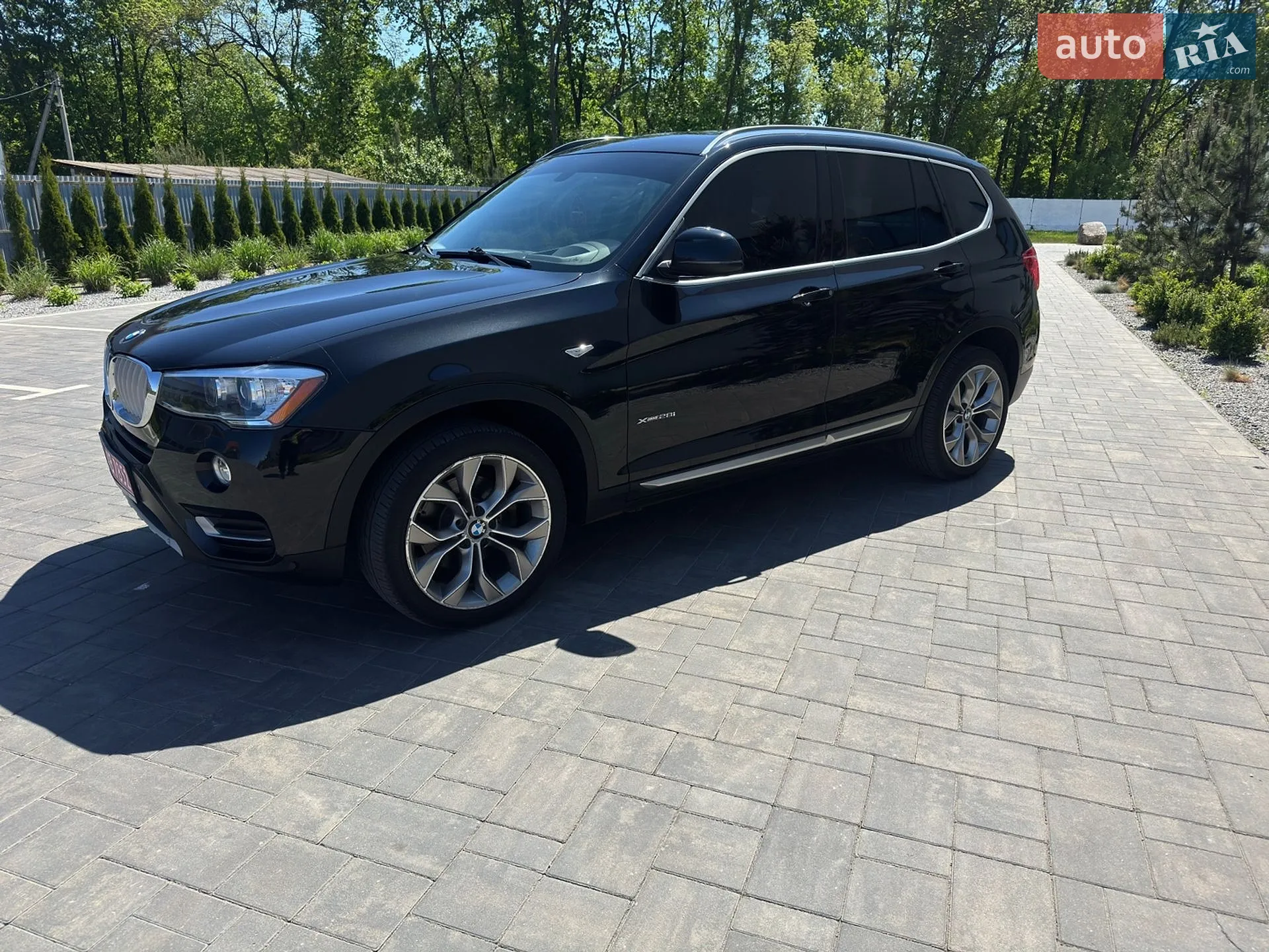 2015 BMW X3 - мініатюра 10