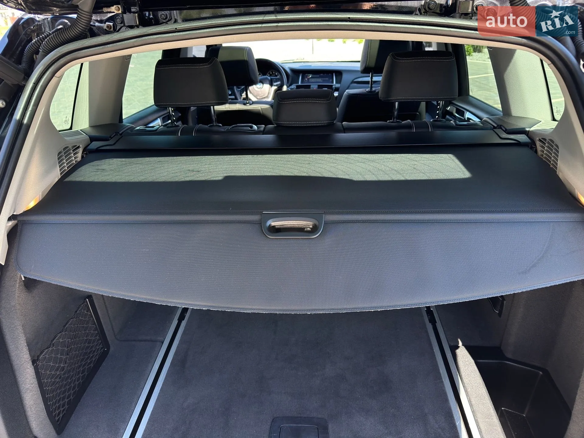 2015 BMW X3 - мініатюра 35