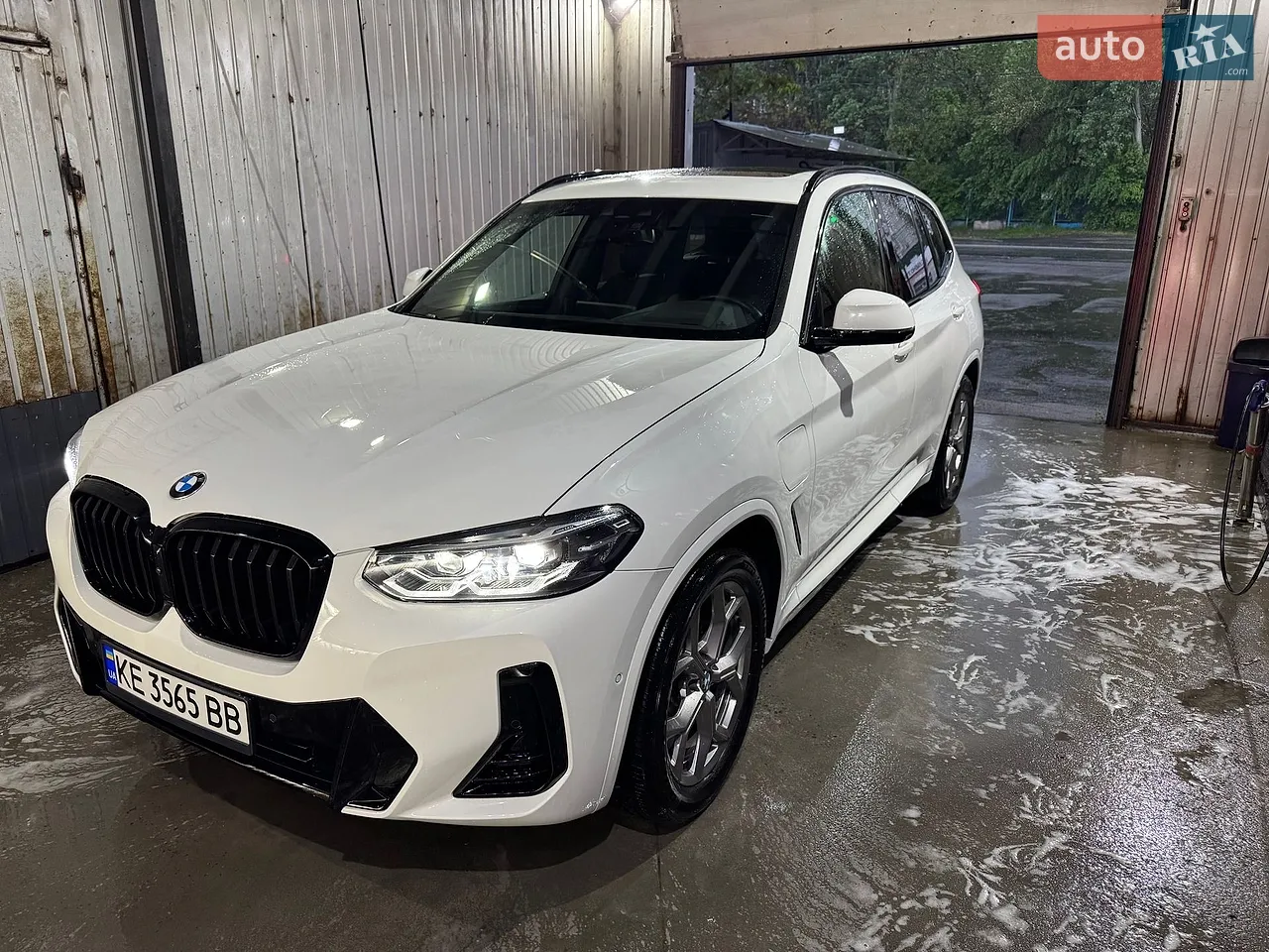 2020 BMW X3 - мініатюра 25