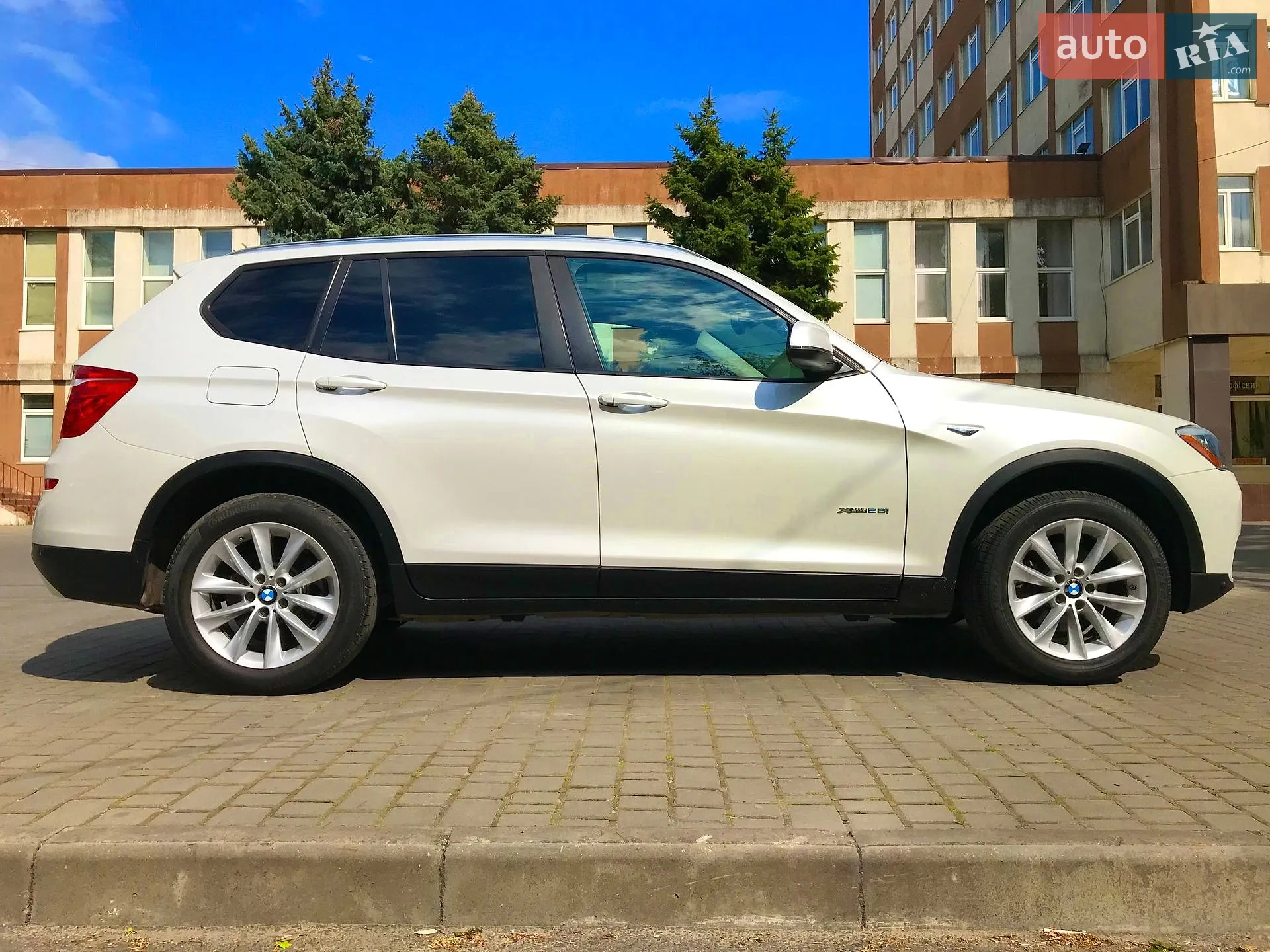 2014 BMW X3 - мініатюра 6
