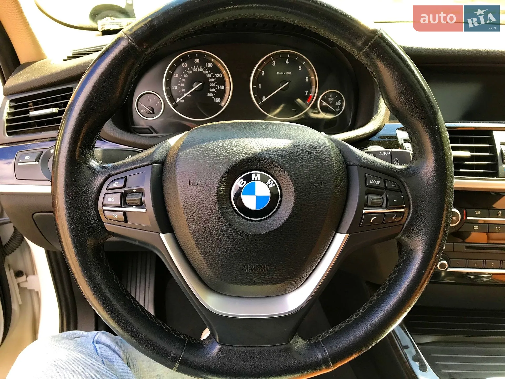 2014 BMW X3 - мініатюра 15