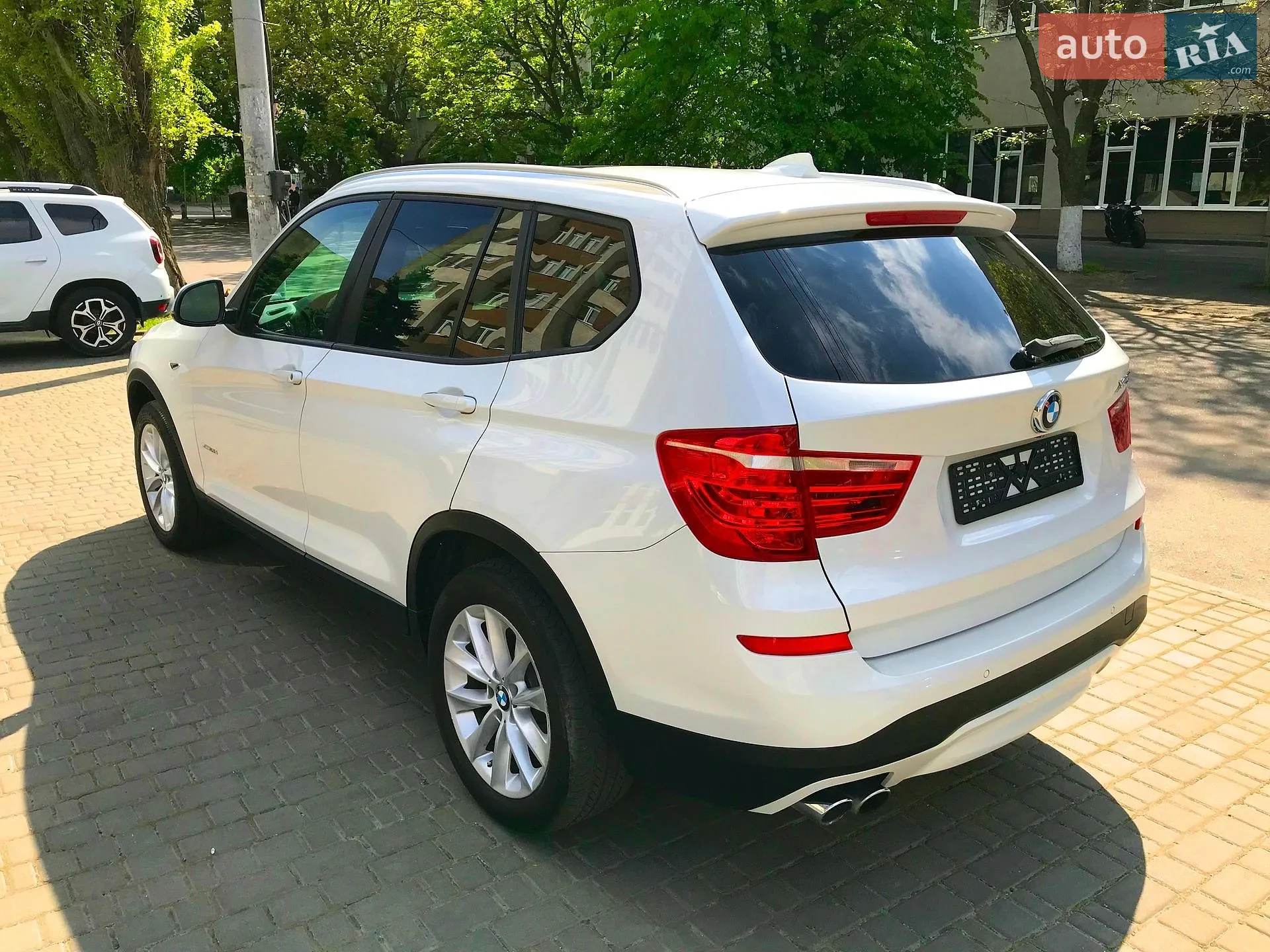 2014 BMW X3 - мініатюра 17