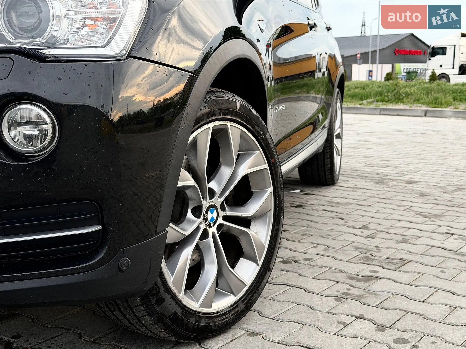 2015 BMW X3 - мініатюра 10