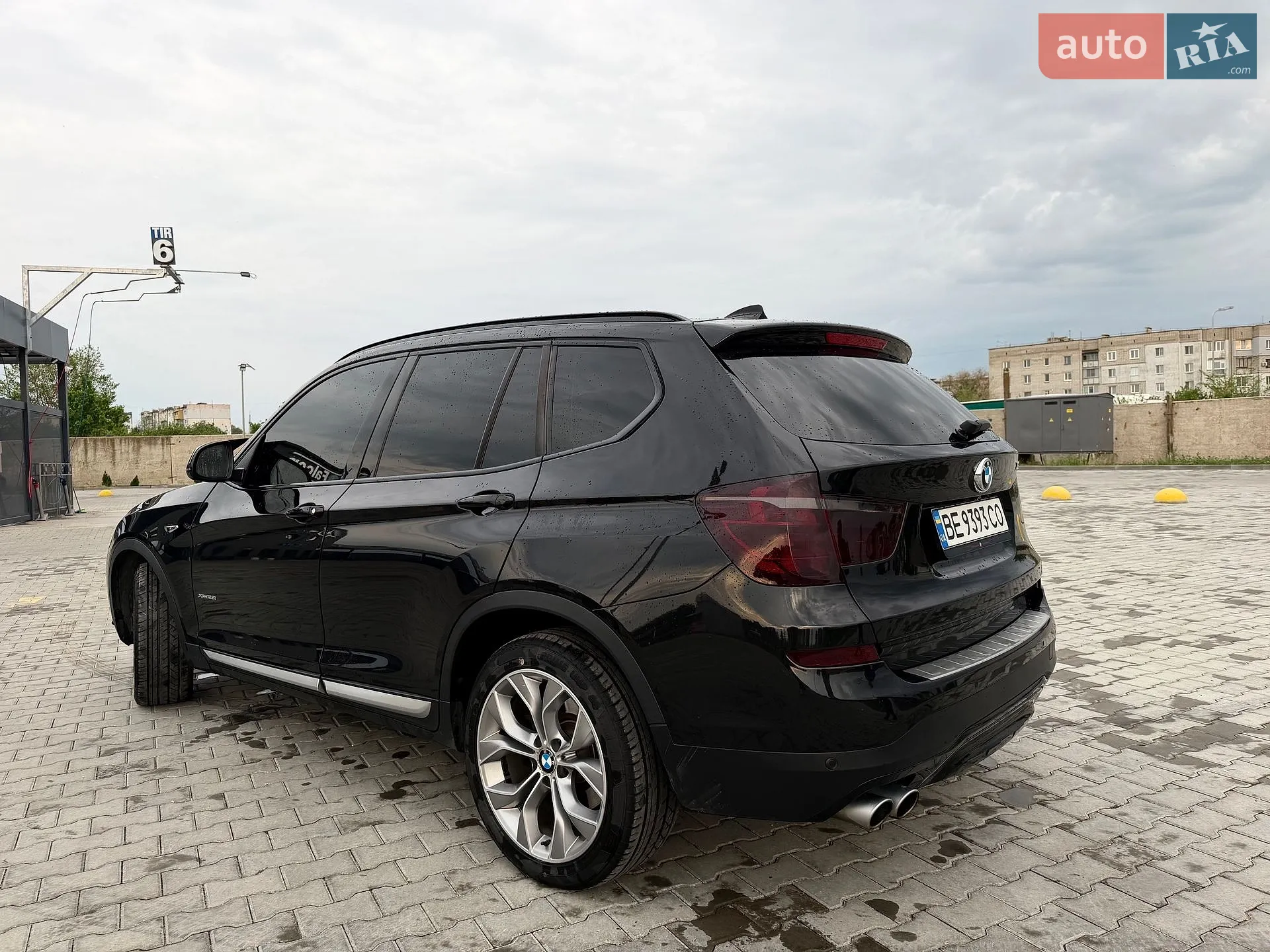 2015 BMW X3 - мініатюра 5
