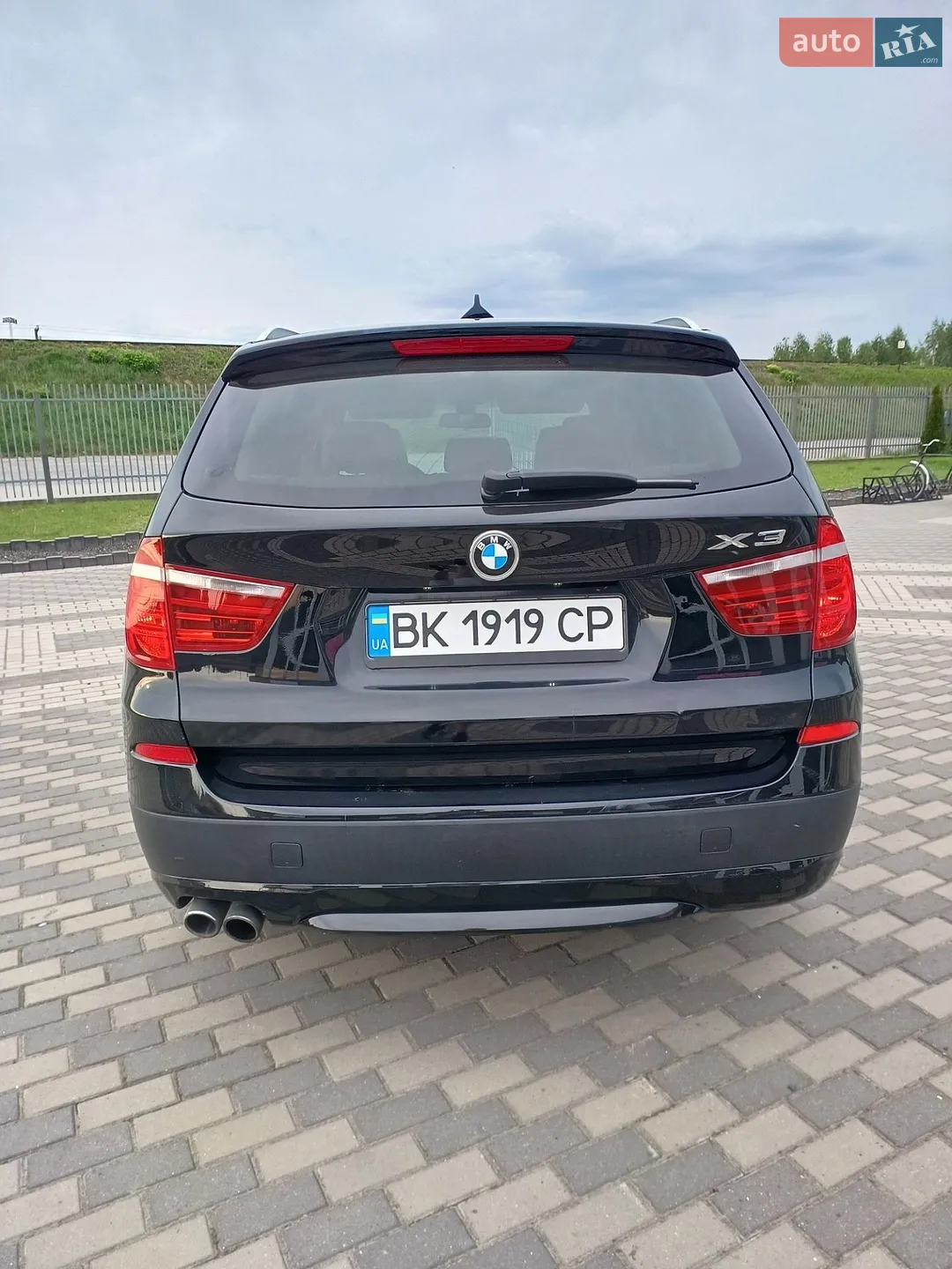 2014 BMW X3 - мініатюра 4
