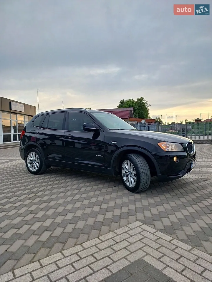 2015 BMW X3 - мініатюра 14