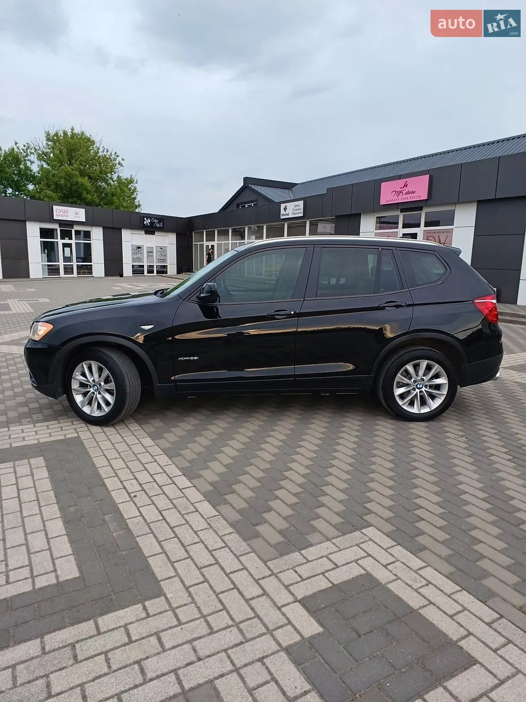 2014 BMW X3 - мініатюра 2