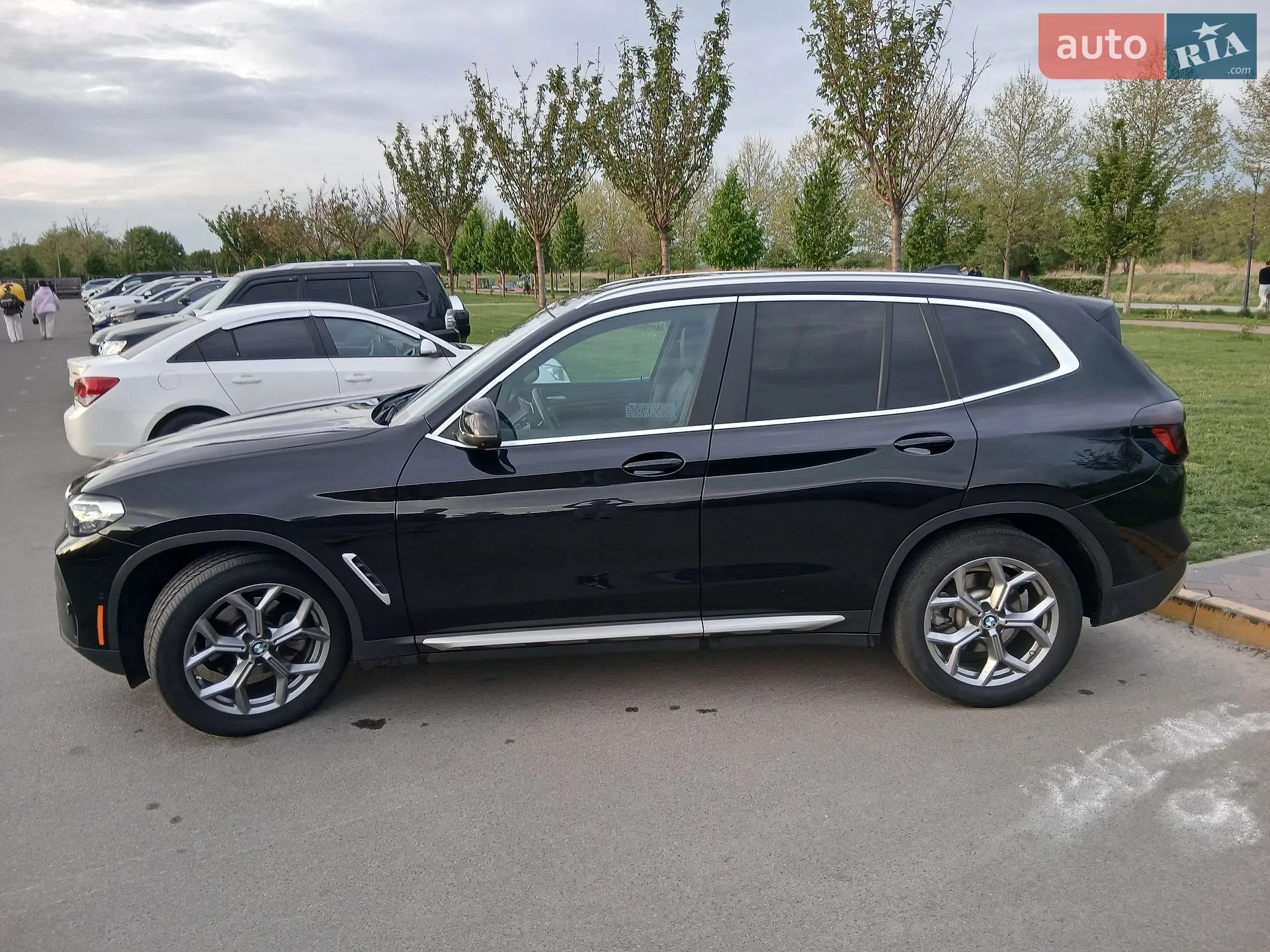 2023 BMW X3 - мініатюра 3