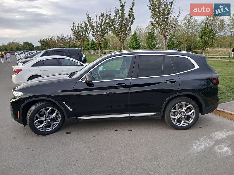 Внедорожник / Кроссовер BMW X3 2023 в Ирпене