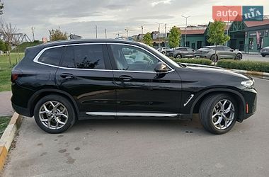 Внедорожник / Кроссовер BMW X3 2023 в Ирпене
