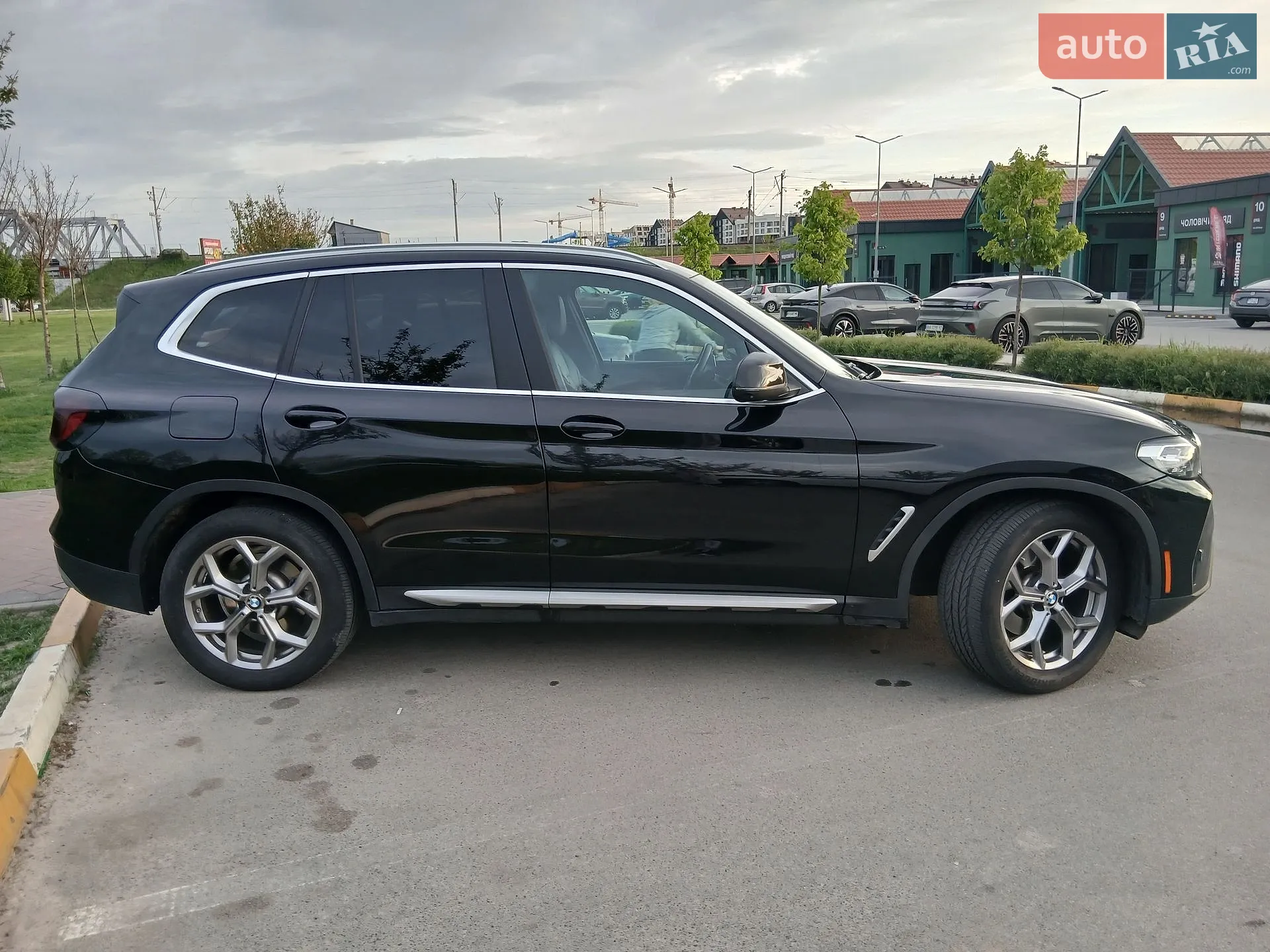 2023 BMW X3 - мініатюра 5