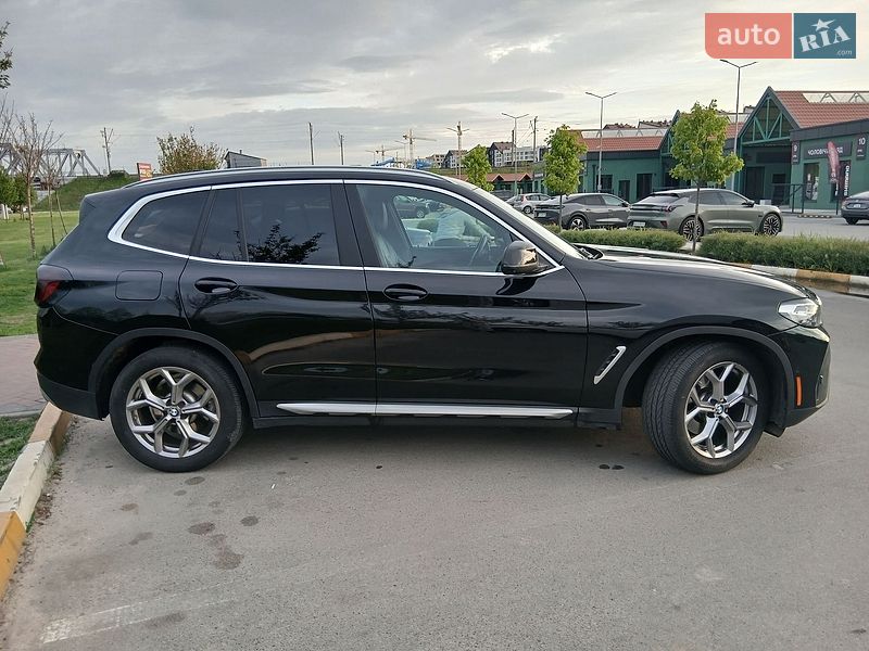 Внедорожник / Кроссовер BMW X3 2023 в Ирпене