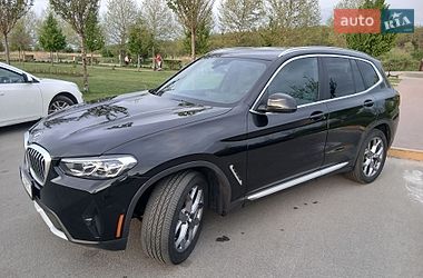 Внедорожник / Кроссовер BMW X3 2023 в Ирпене