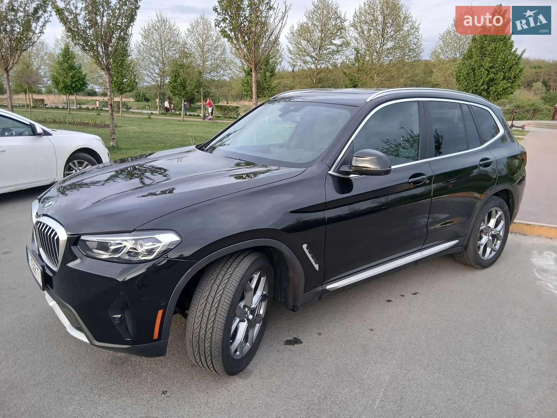 2023 BMW X3 - мініатюра 16