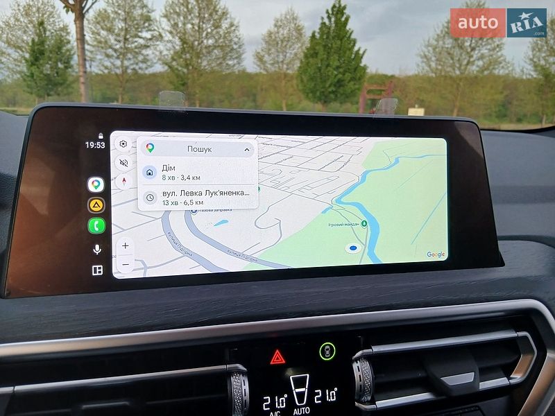 Внедорожник / Кроссовер BMW X3 2023 в Ирпене