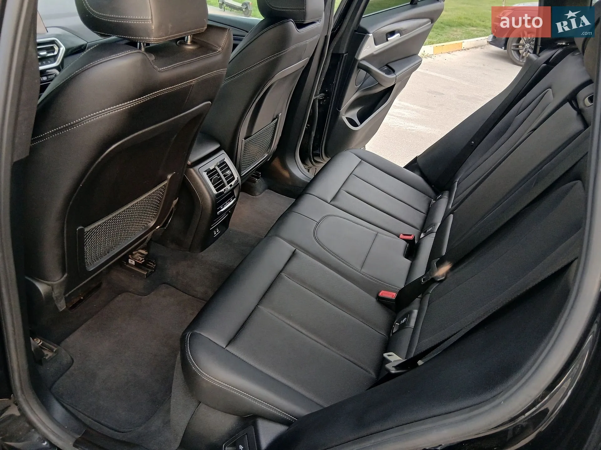 2023 BMW X3 - мініатюра 43