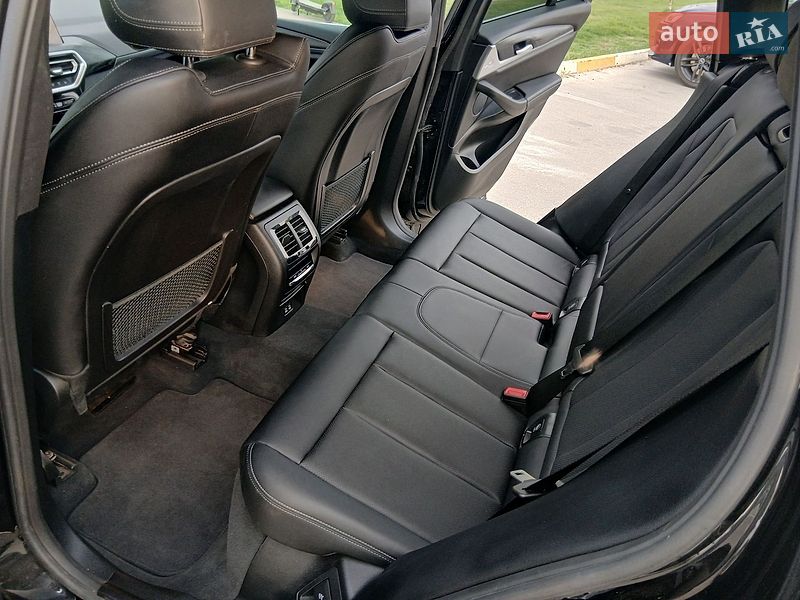 Внедорожник / Кроссовер BMW X3 2023 в Ирпене