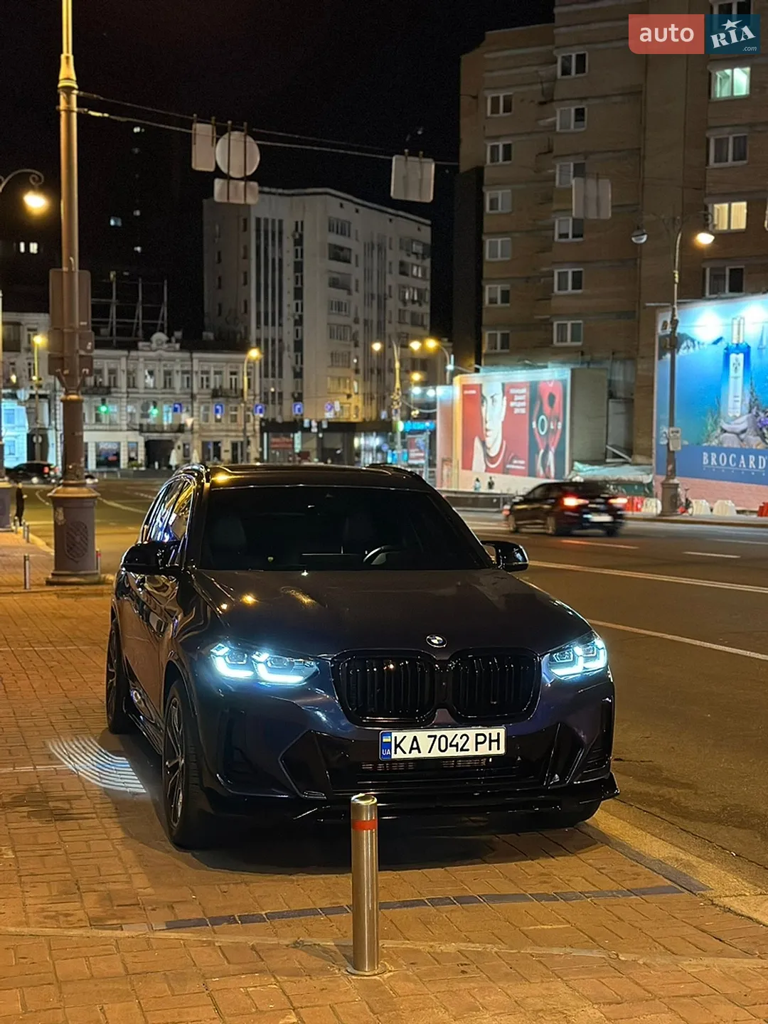 2023 BMW X3 - мініатюра 4
