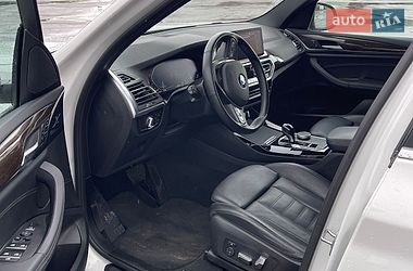 Внедорожник / Кроссовер BMW X3 2021 в Киеве