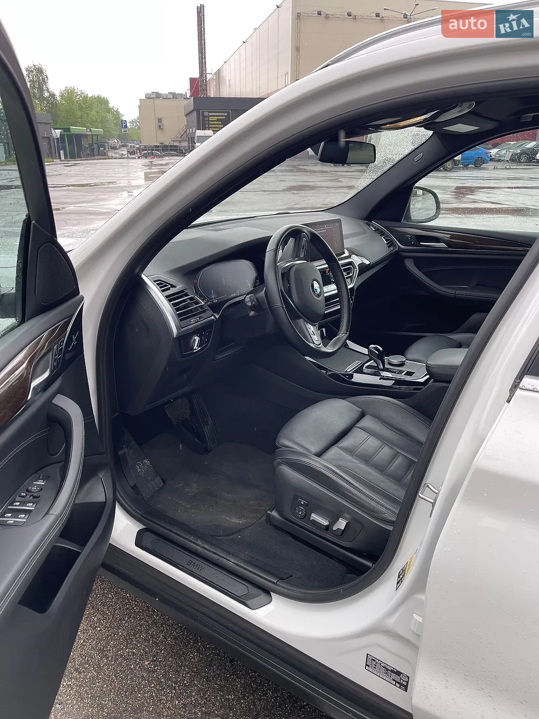 2021 BMW X3 - мініатюра 4