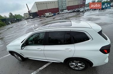 Внедорожник / Кроссовер BMW X3 2021 в Киеве