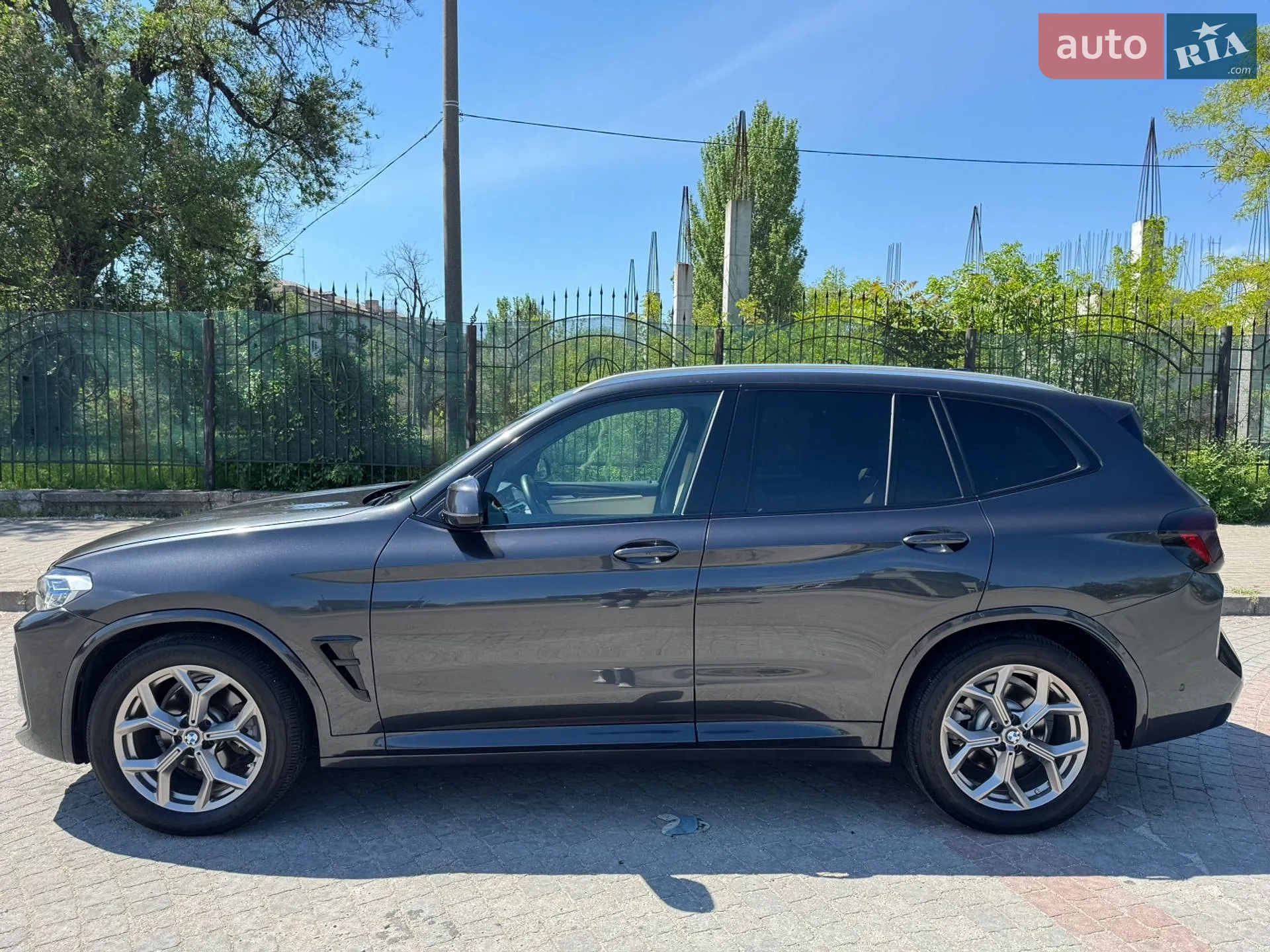 2021 BMW X3 - мініатюра 4