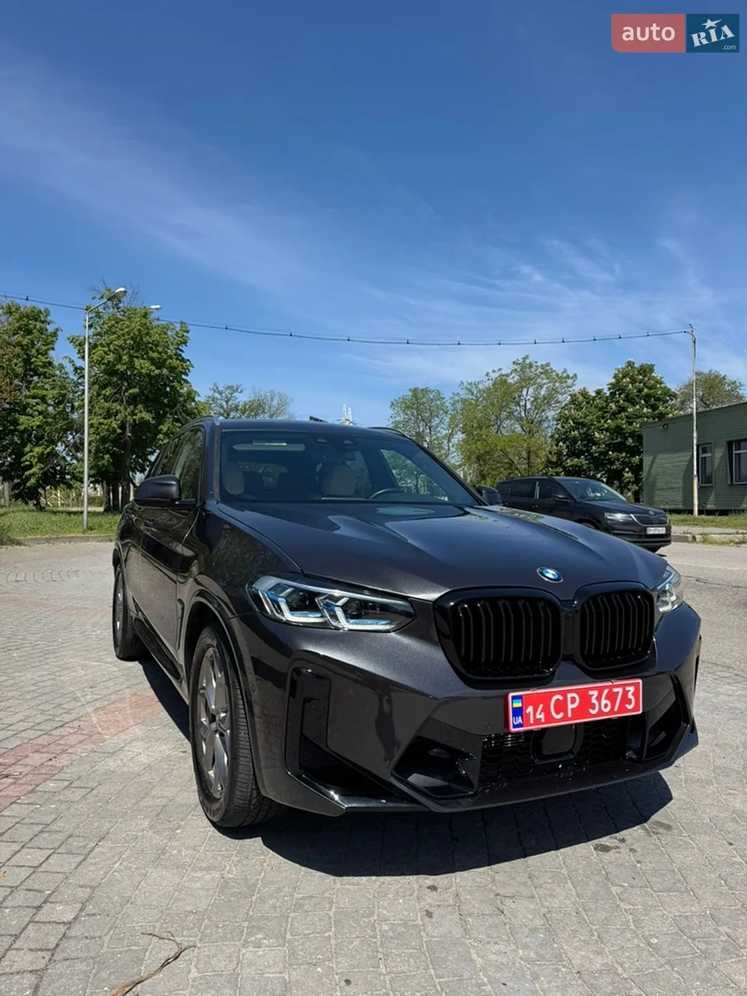 2021 BMW X3 - мініатюра 9