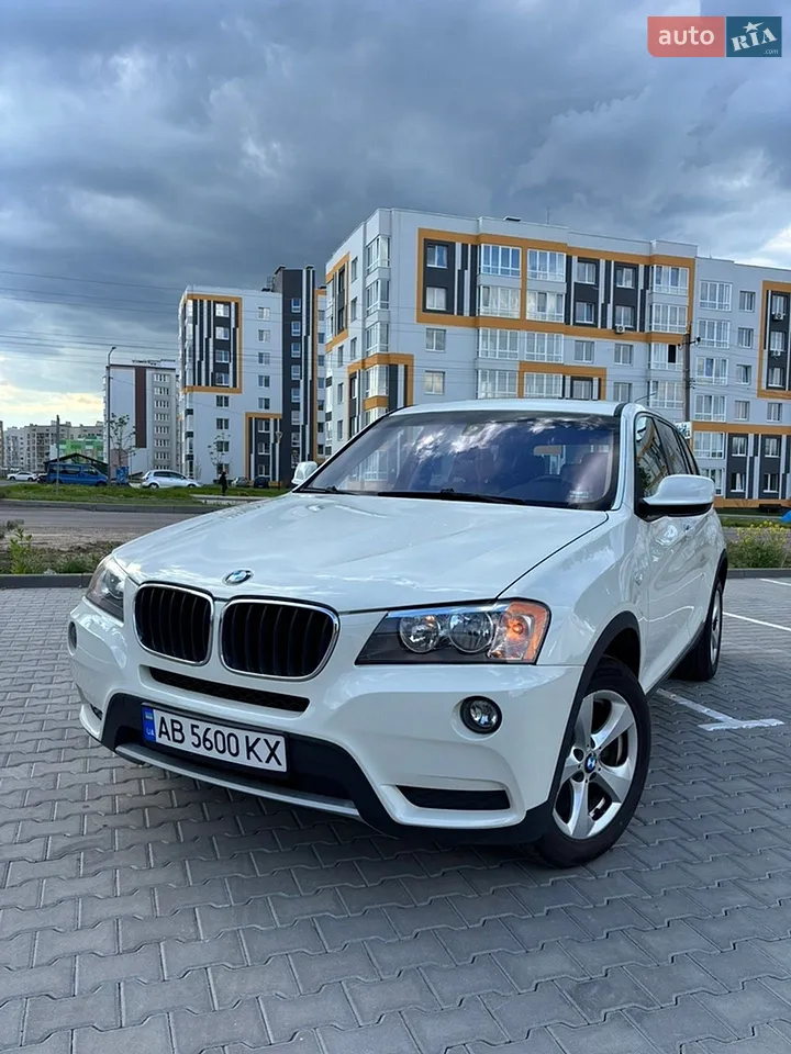 2012 BMW X3 - мініатюра 33