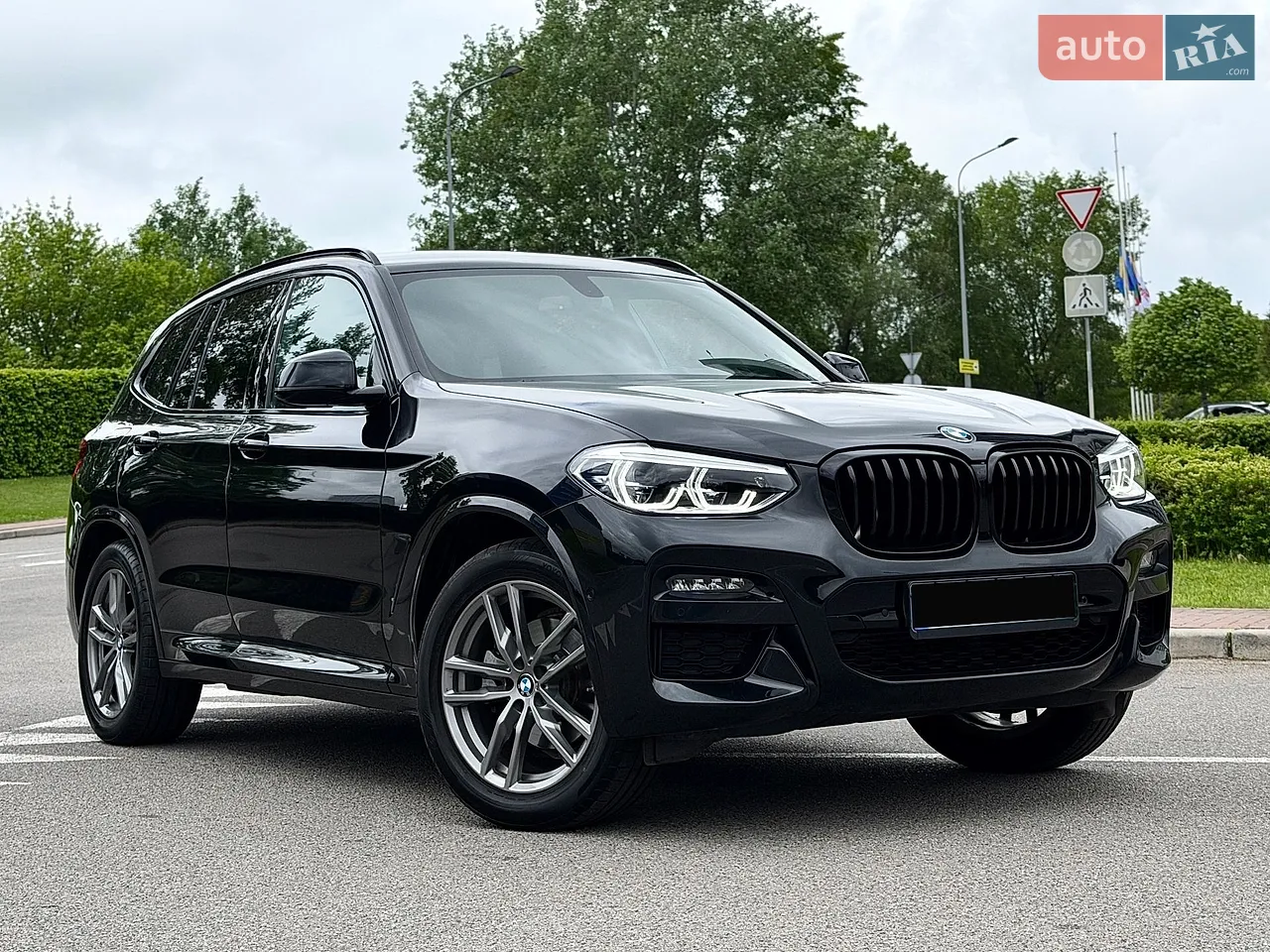 2021 BMW X3 - мініатюра 35
