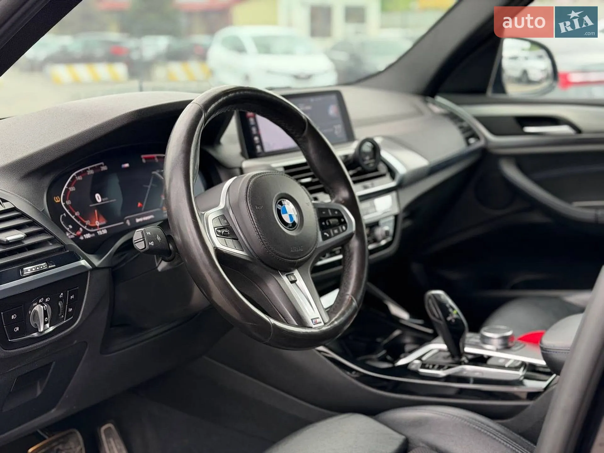 2020 BMW X3 - мініатюра 16