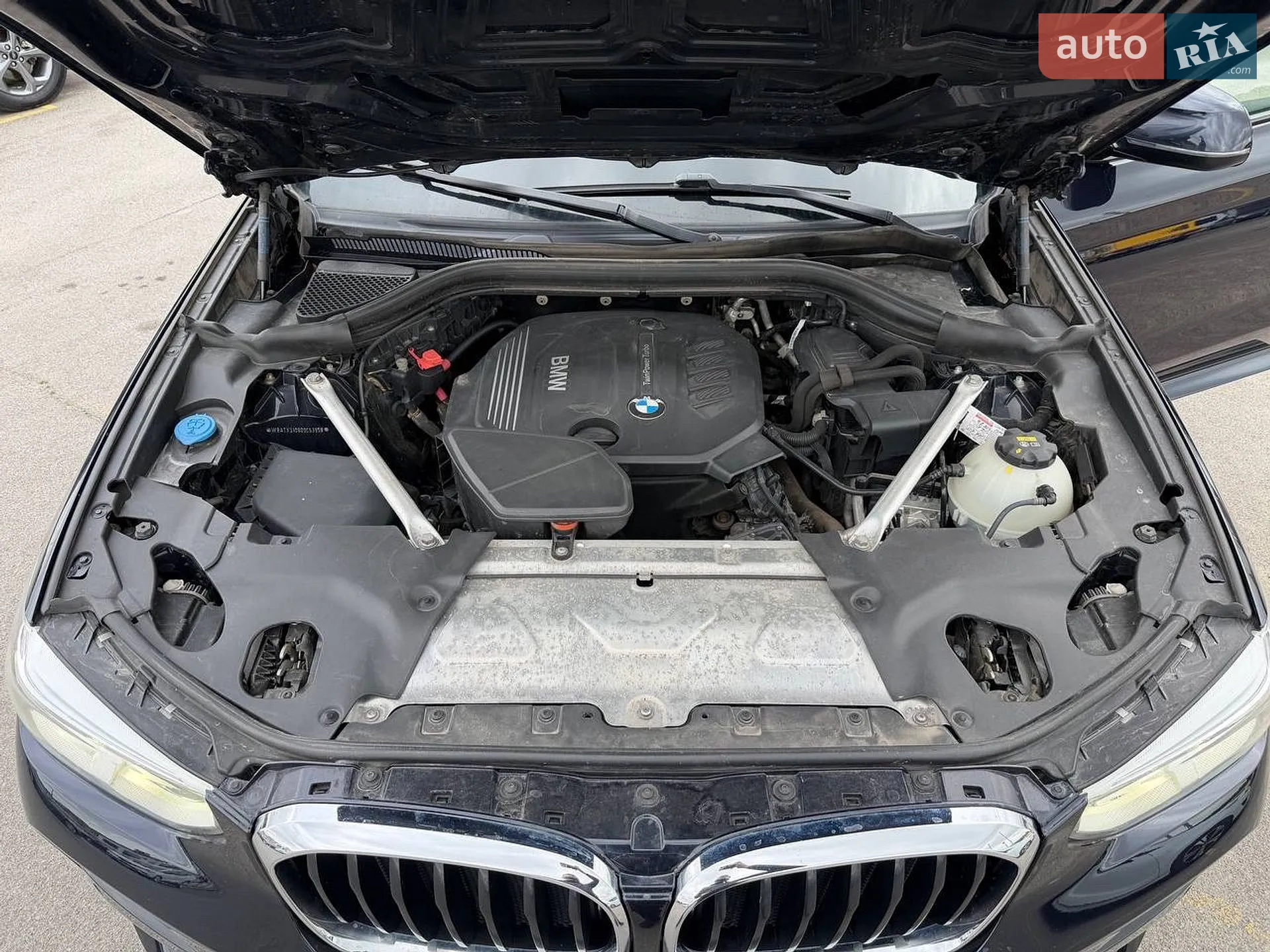 2020 BMW X3 - мініатюра 20