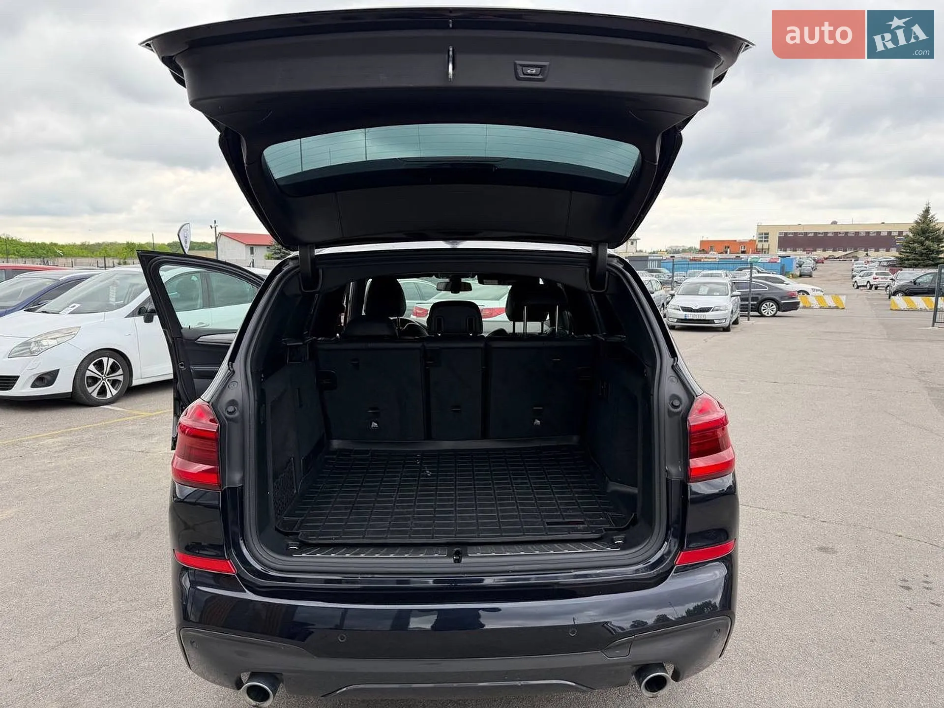 2020 BMW X3 - мініатюра 8