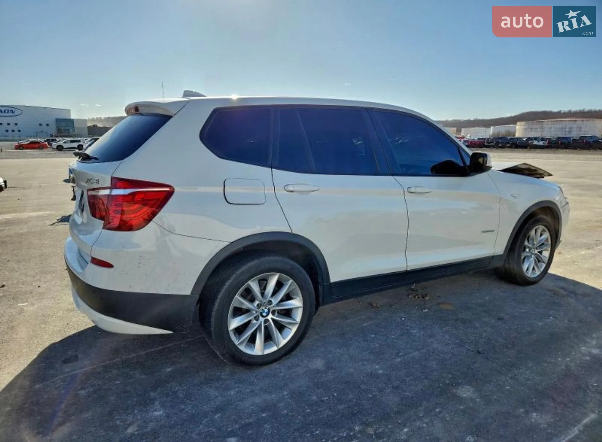 2014 BMW X3 - мініатюра 3