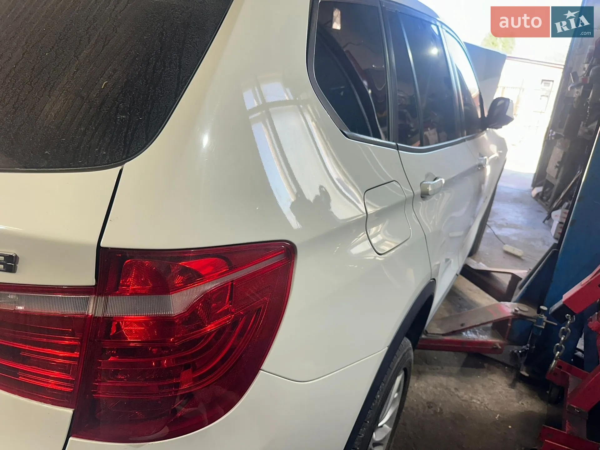 2014 BMW X3 - мініатюра 7