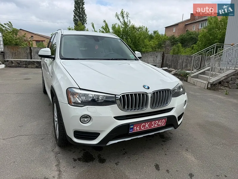 BMW X3