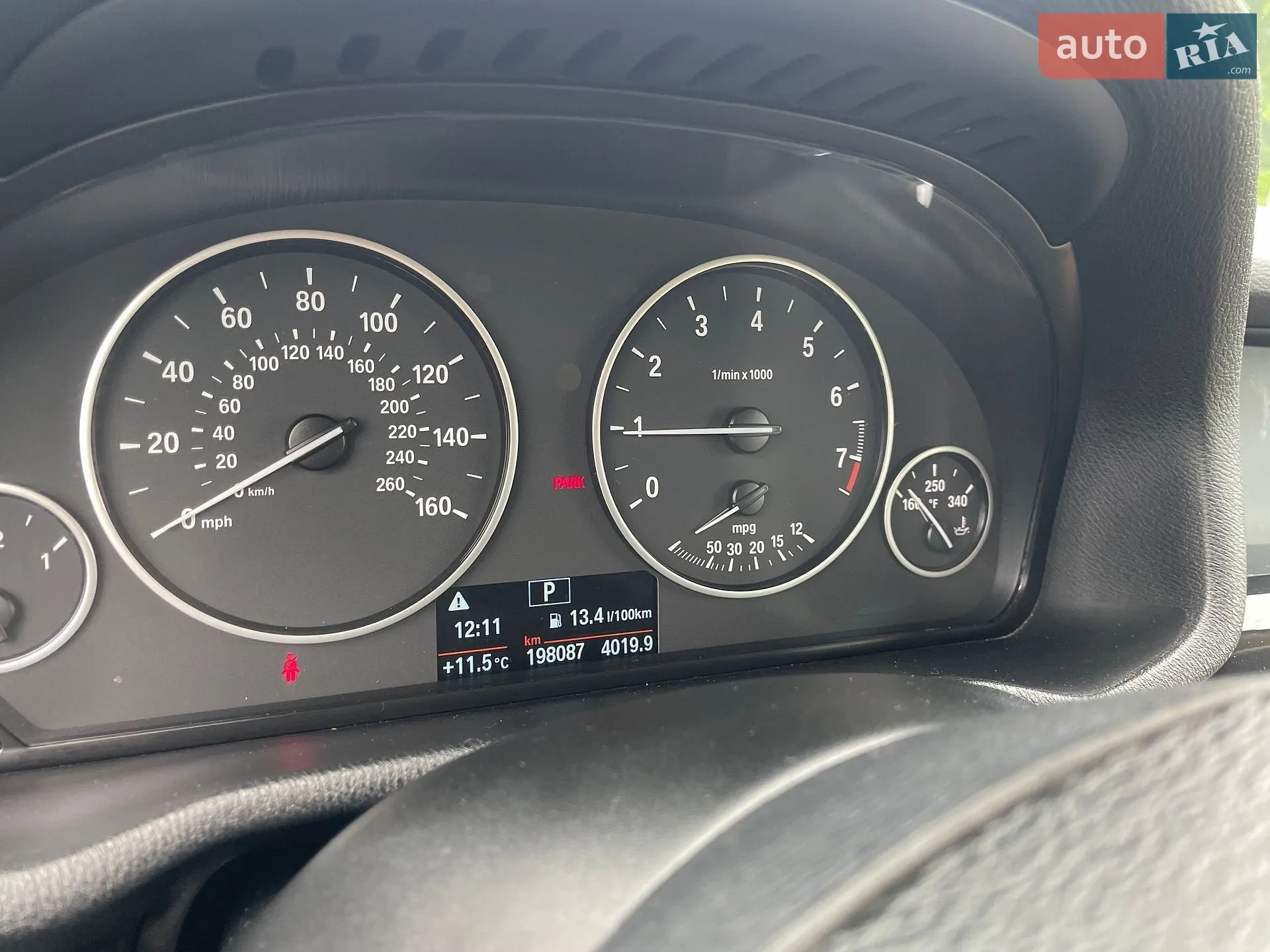 2013 BMW X3 - мініатюра 5