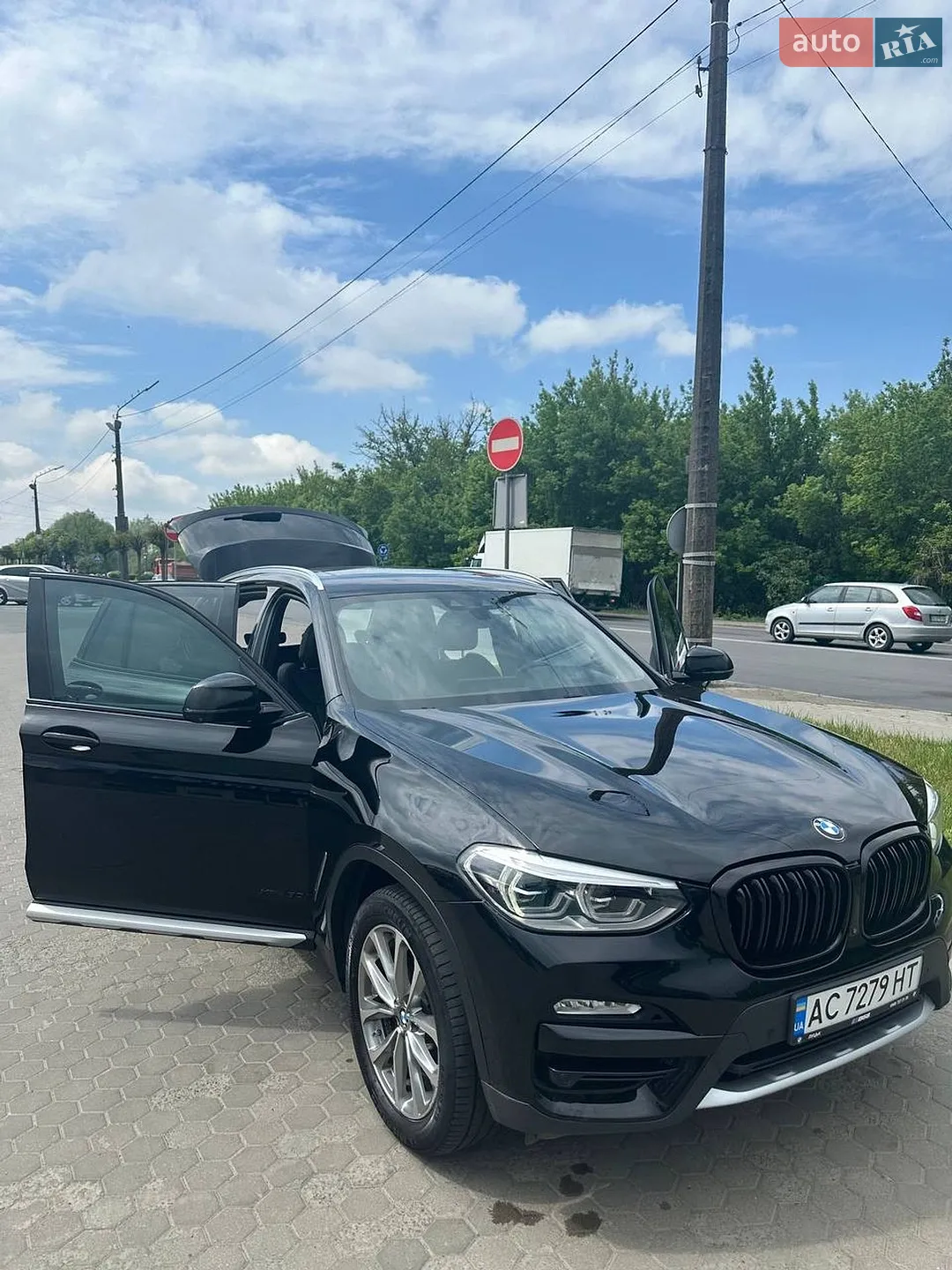 2017 BMW X3 - мініатюра 2