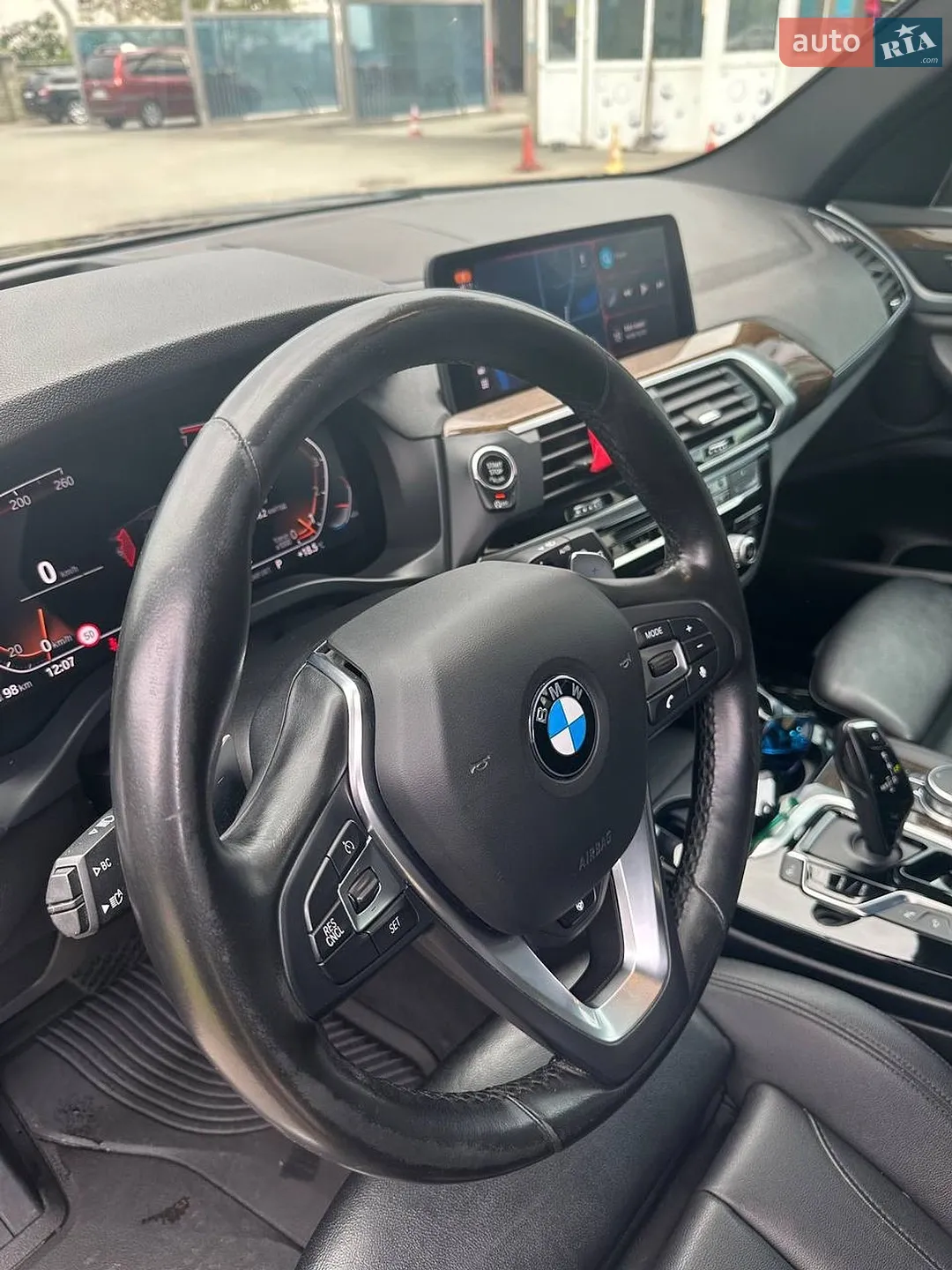 2017 BMW X3 - мініатюра 17