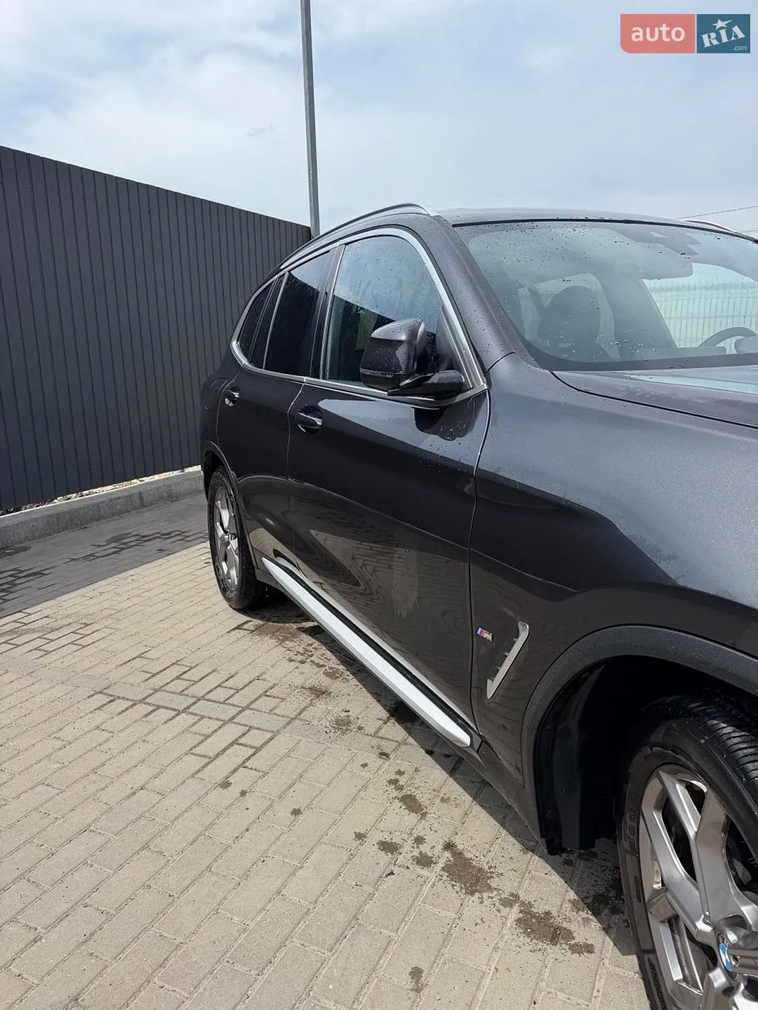 2022 BMW X3 - мініатюра 3