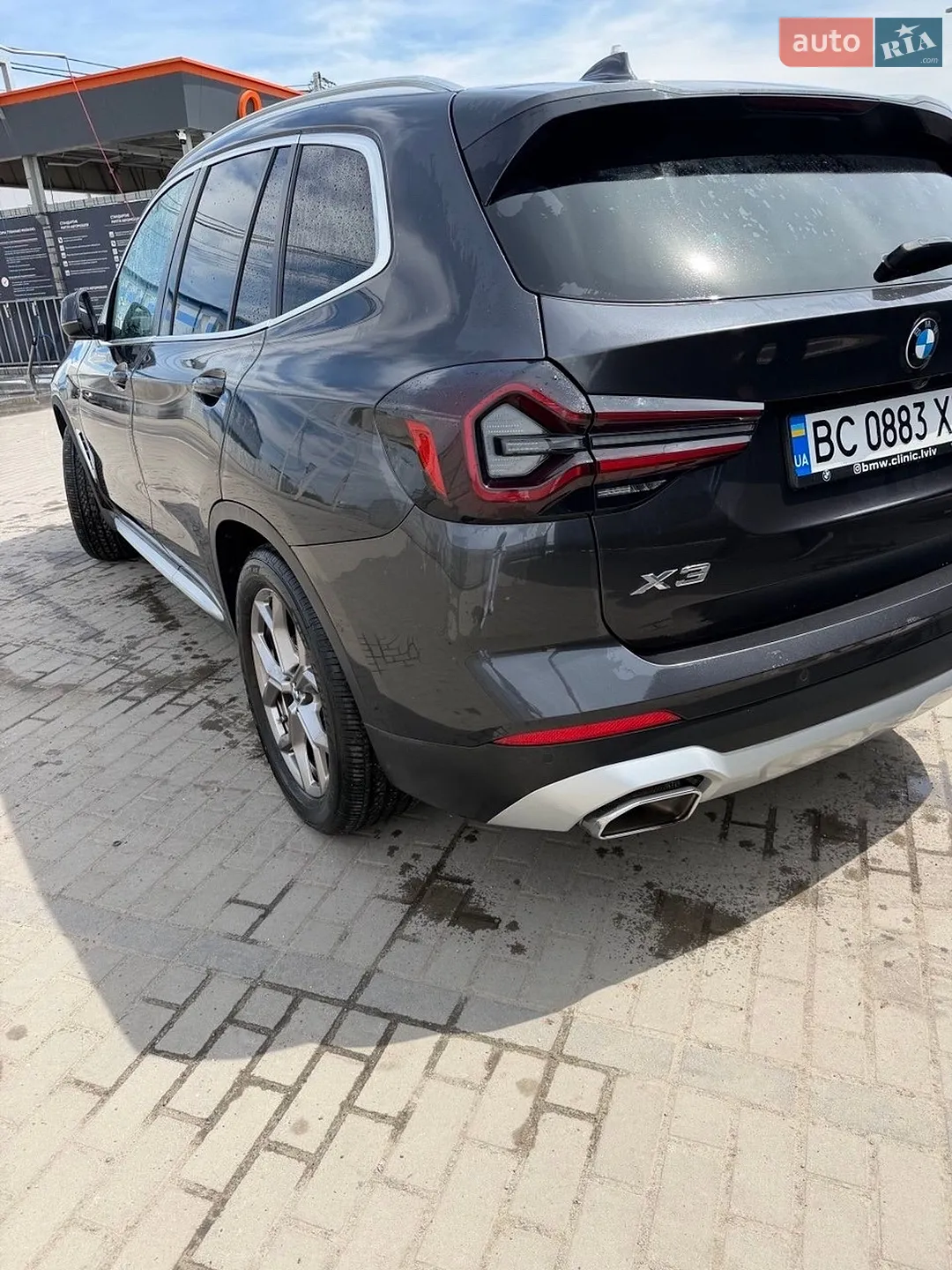 2022 BMW X3 - мініатюра 6