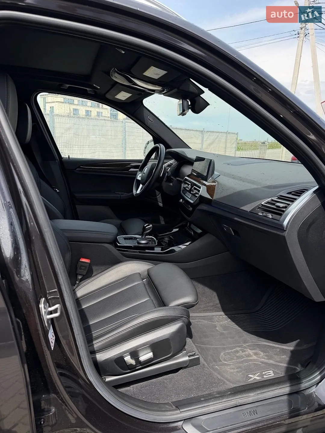2022 BMW X3 - мініатюра 12