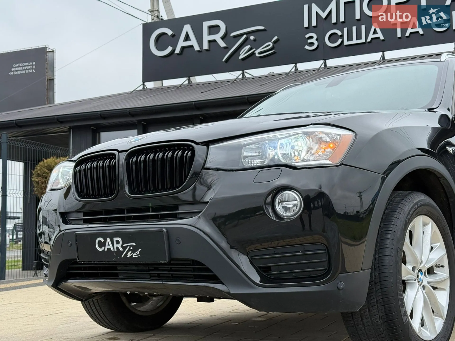 2014 BMW X3 - мініатюра 3