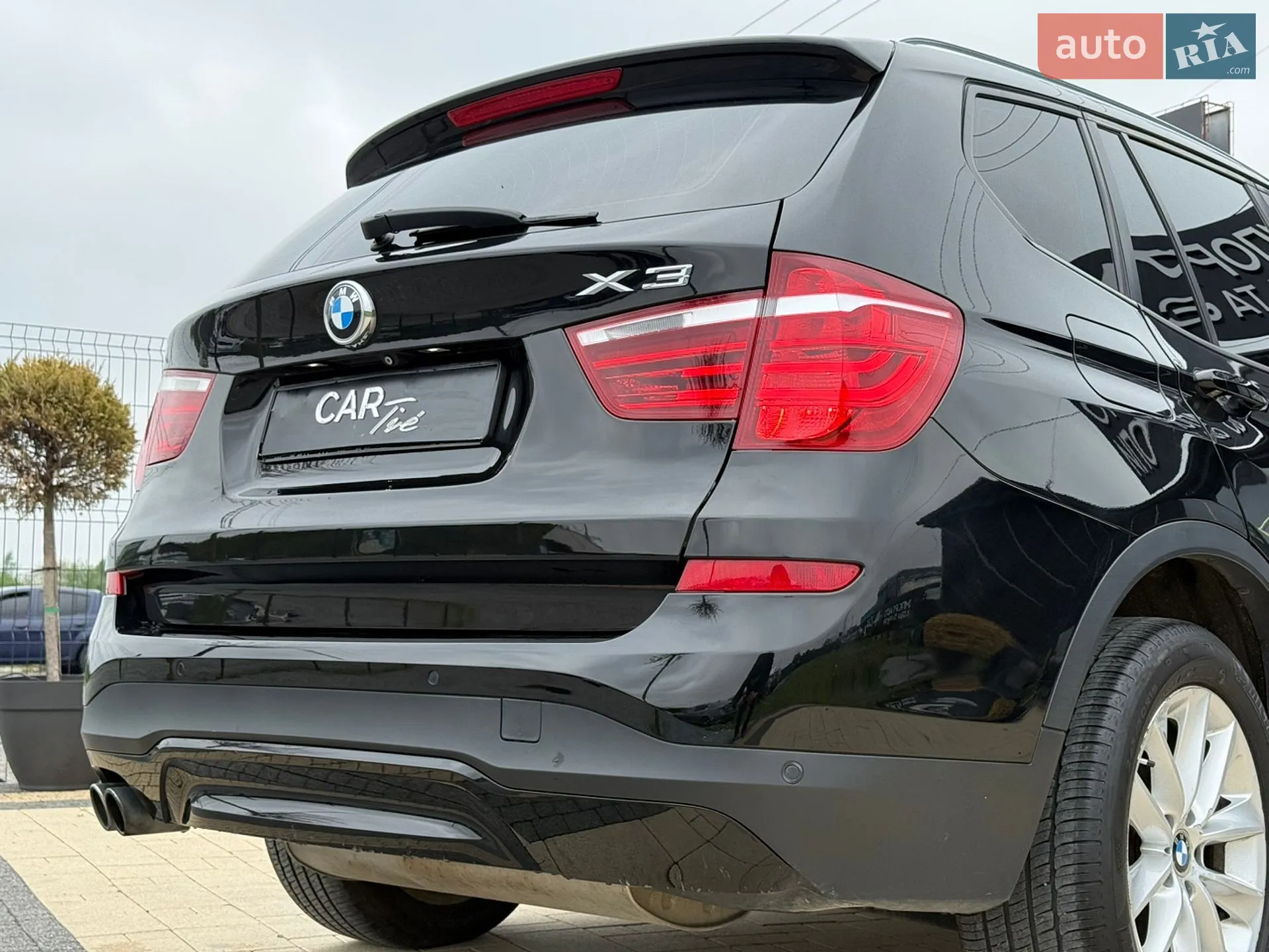 2014 BMW X3 - мініатюра 12