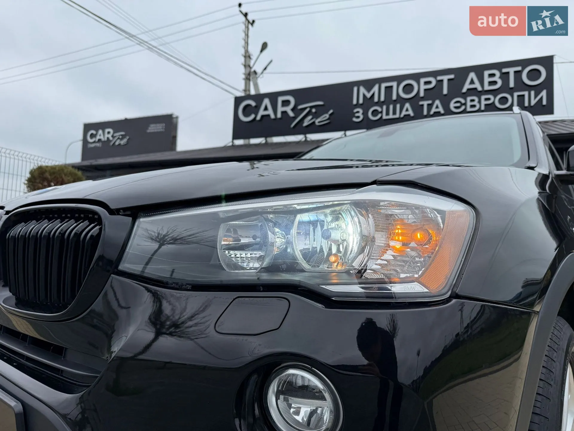 2014 BMW X3 - мініатюра 17